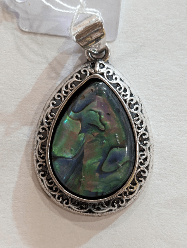Pendentif nacre