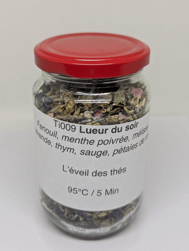 Ti009 Lueur Du Soir 