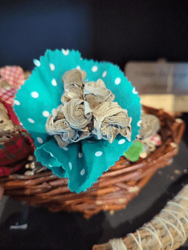 Bouquet sauge