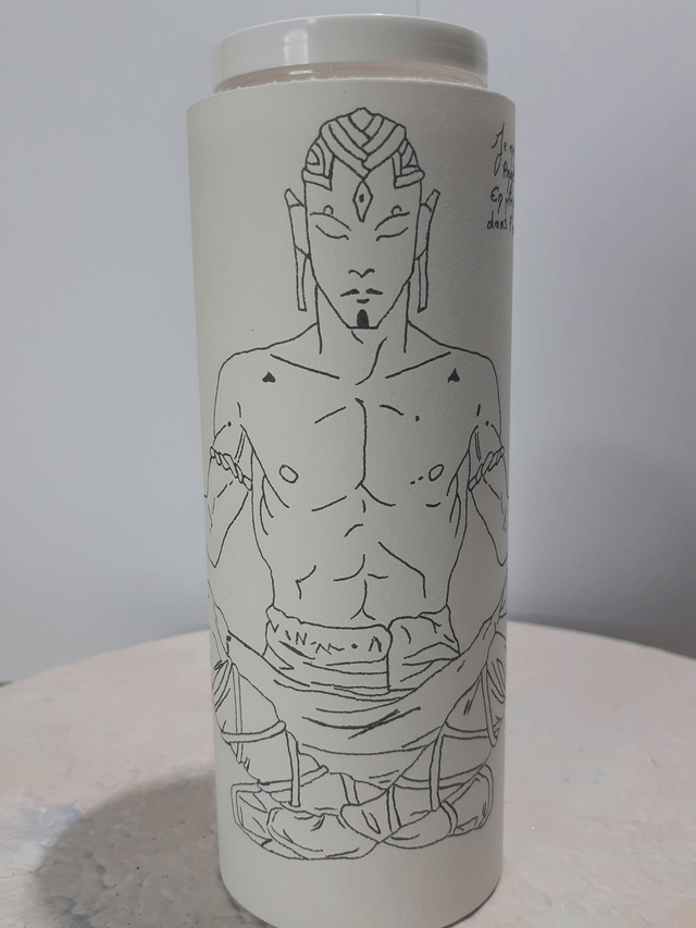 Méditation Homme