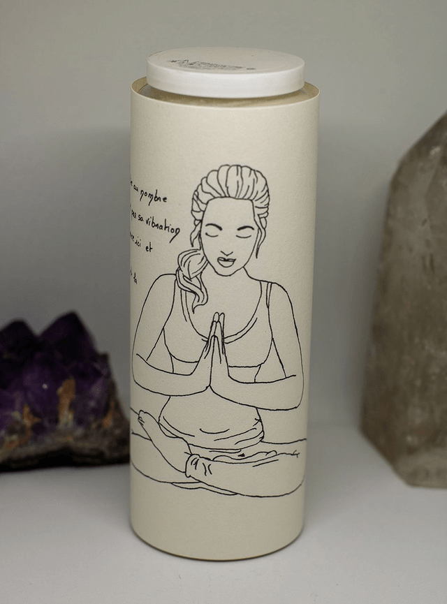 Méditation Femme
