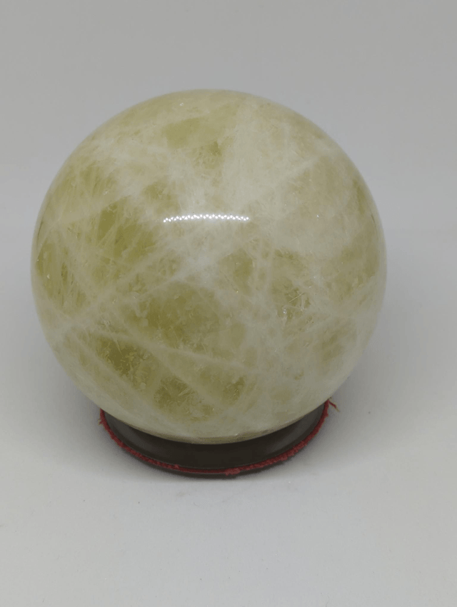 C001 sphère citrine