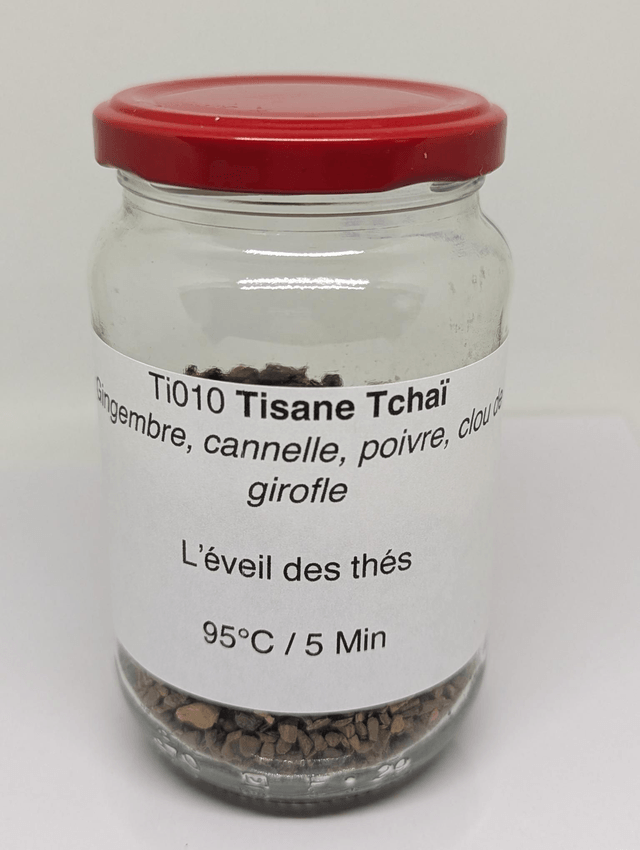 Ti010 Tisane Tchaï 