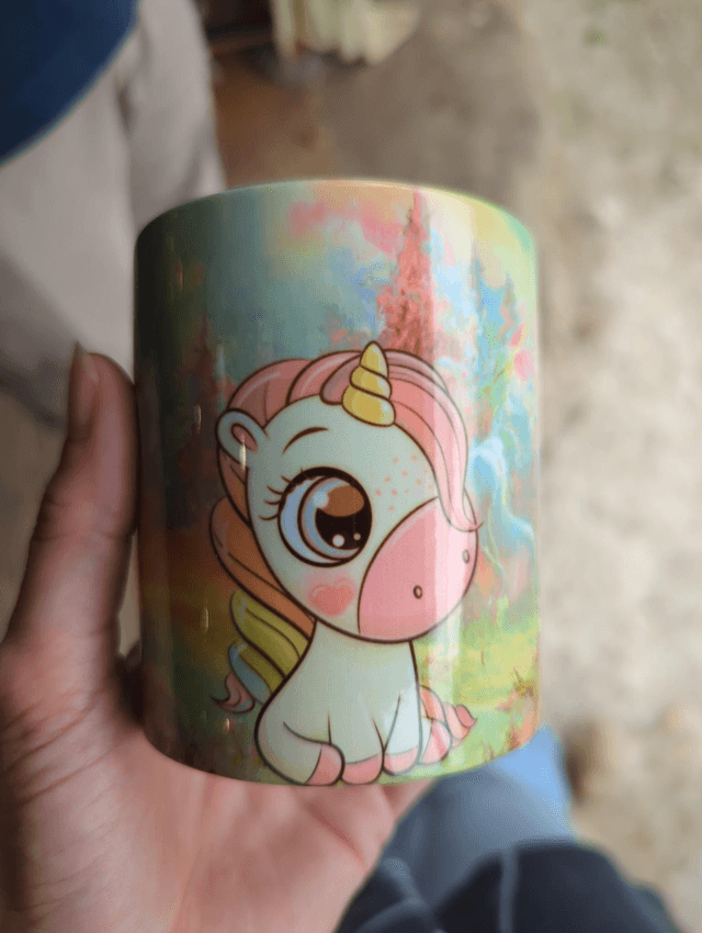M015 mug licorne