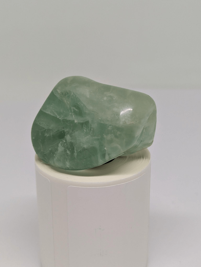 206 Fluorite 63gr 