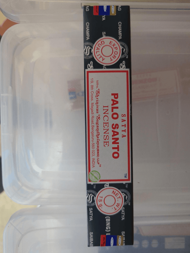 Encens Palo Santo