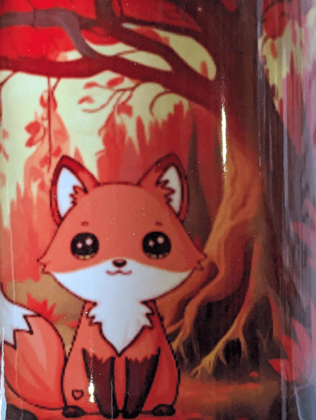 M016 Renard Mug