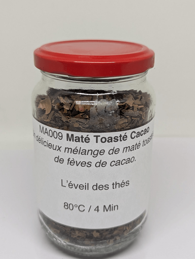 MA009 Maté Toasté Cacao 