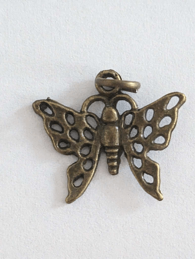 Pendentif Papillon