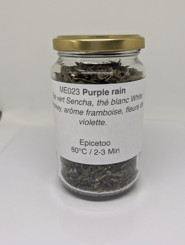 ME023 Purple Rain 