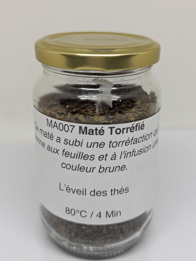 MA007 Maté Torréfié 