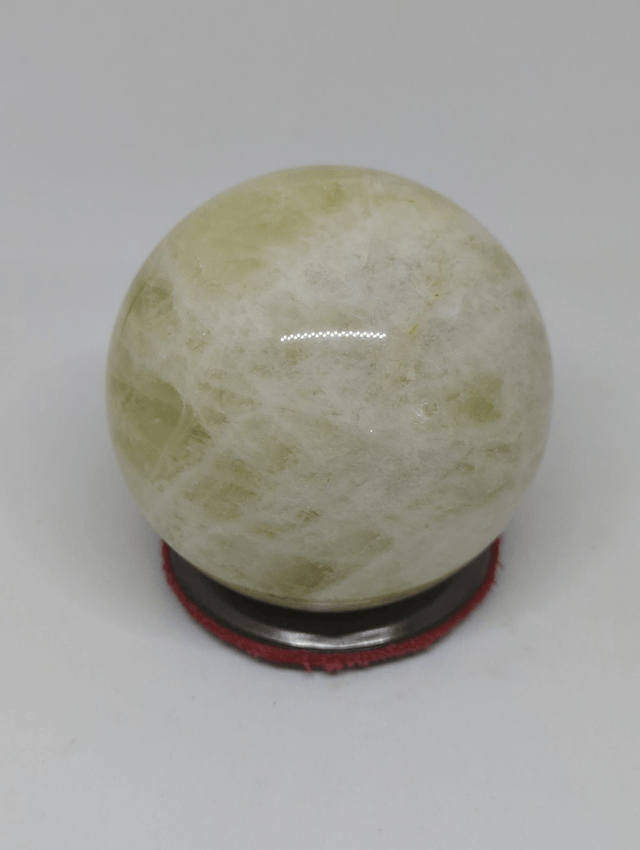 C003 sphère citrine
