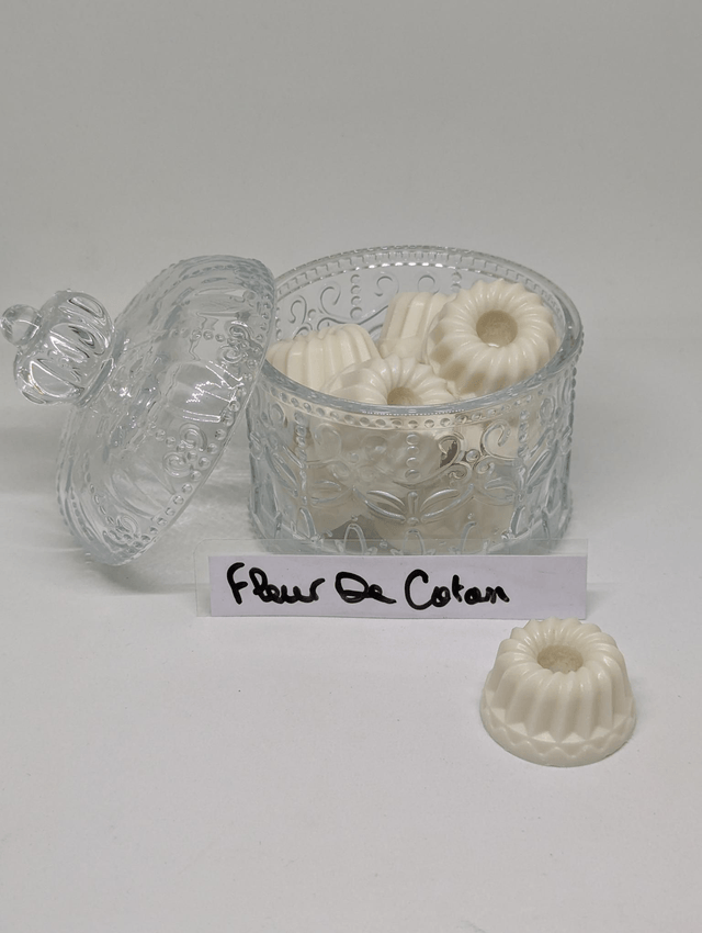 Fleur de coton 