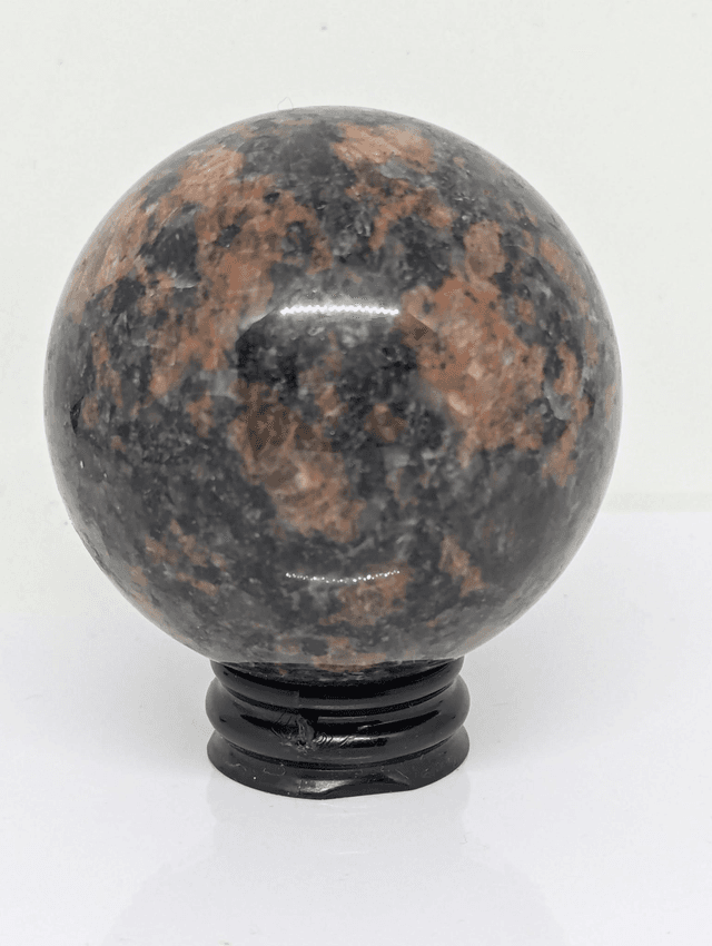 257 Obsidienne Mahogany/ Acajou 280gr 