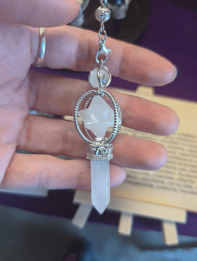 Pendule étoile 