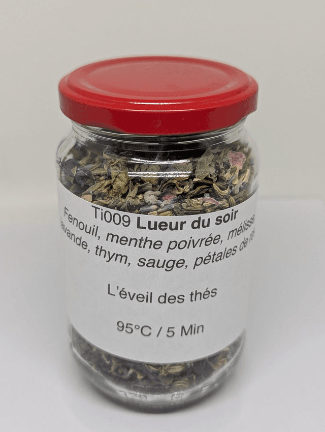 Ti009 Lueur Du Soir 