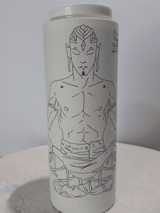 Méditation Homme