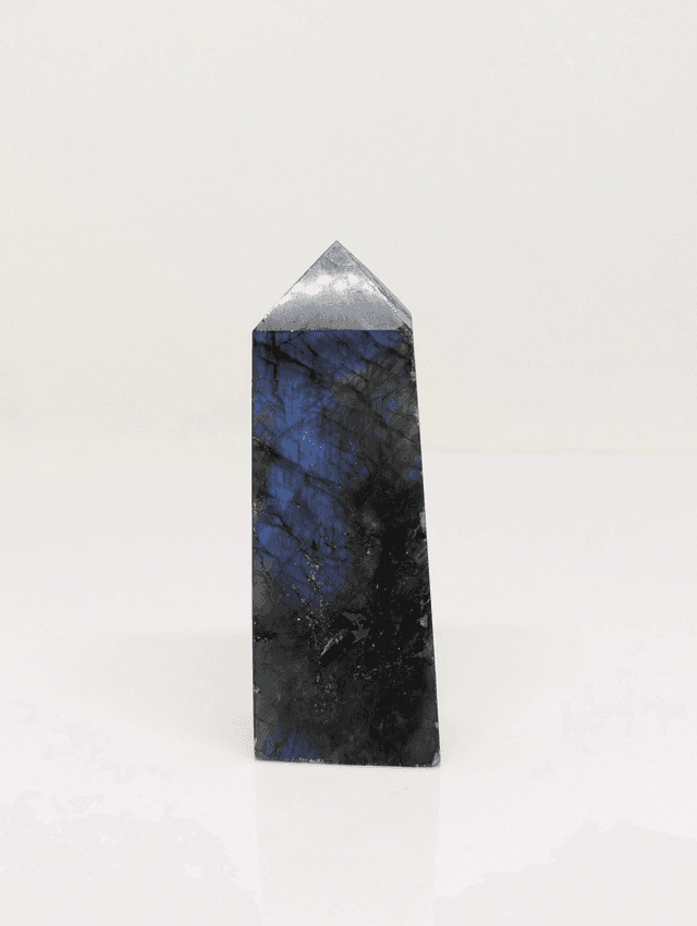 196 Labradorite 126gr