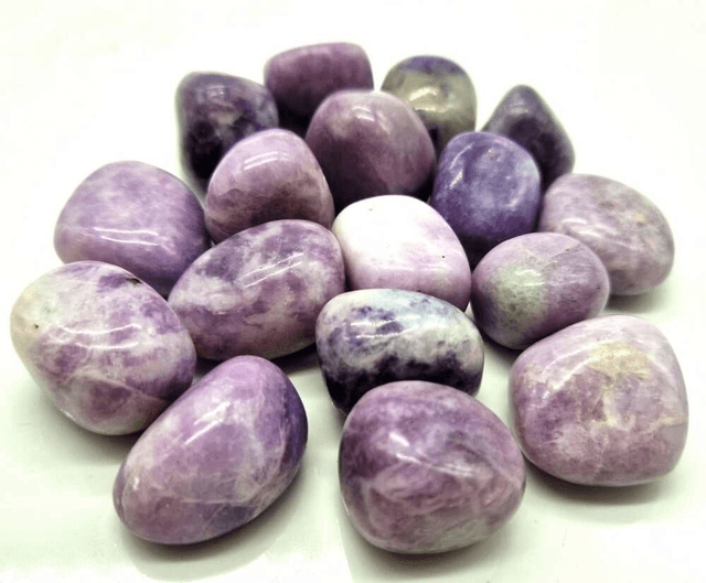 Lépidolite Extra