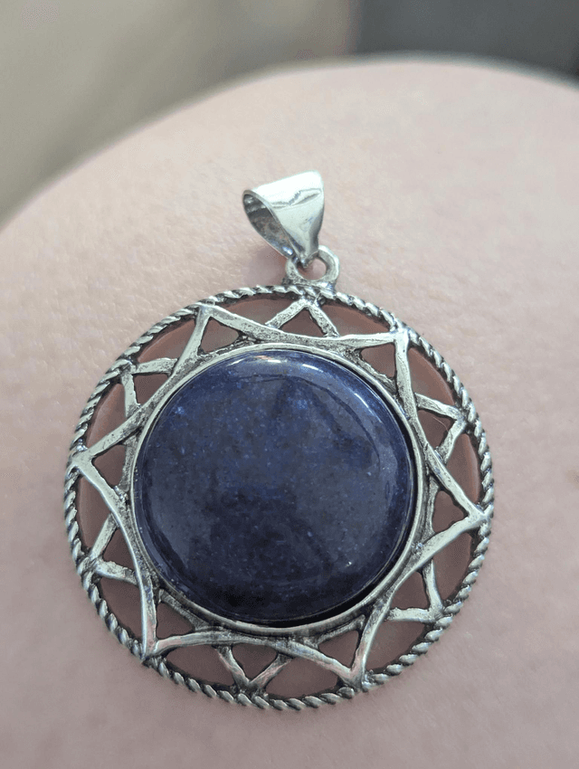 Pendentif Lapis Lazuli