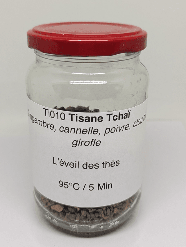 Ti010 Tisane Tchaï 