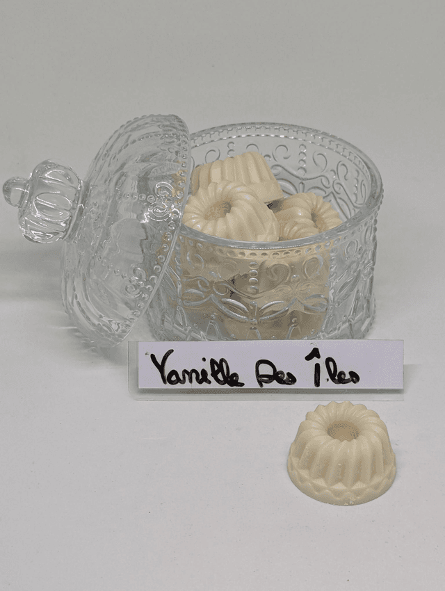 Vanille des îles 