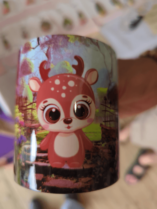 M012 mug faon