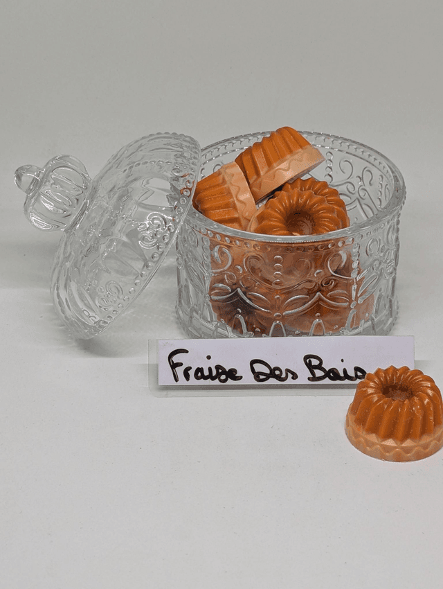 Fraise des bois 