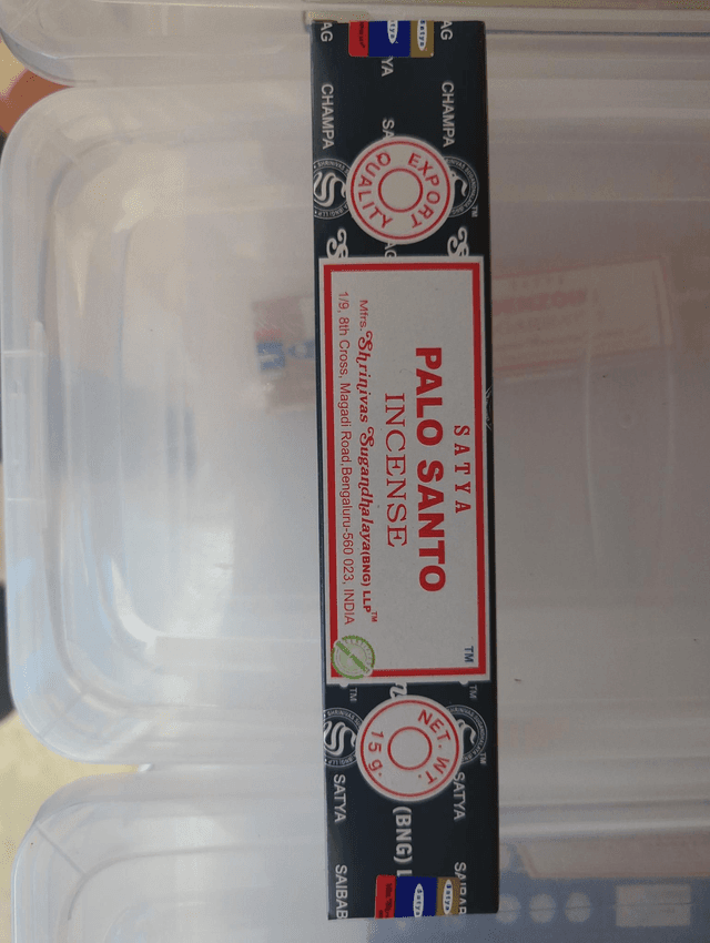 Encens Palo Santo