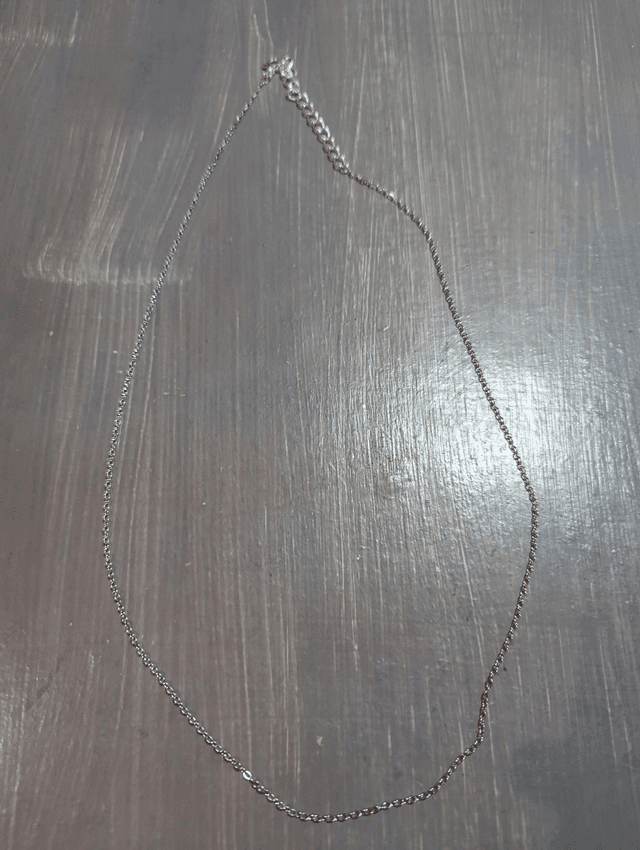 Chaine Simple 50cm