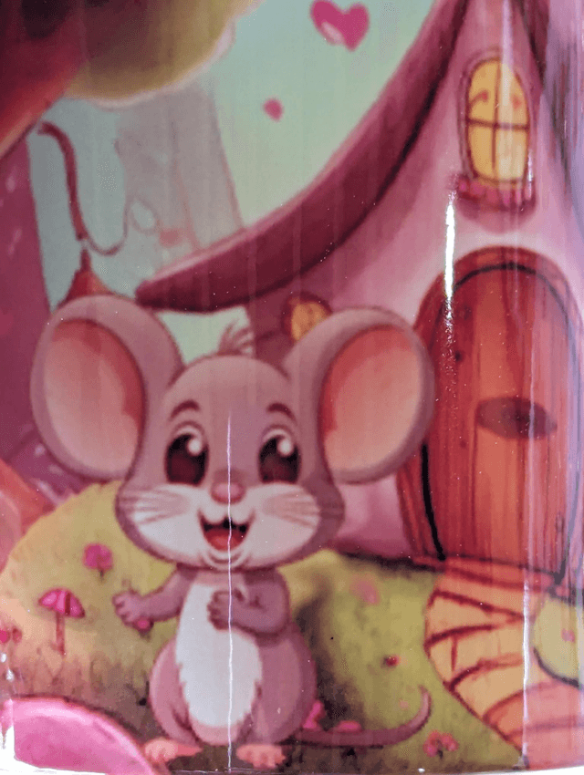 M026 Souris Mug