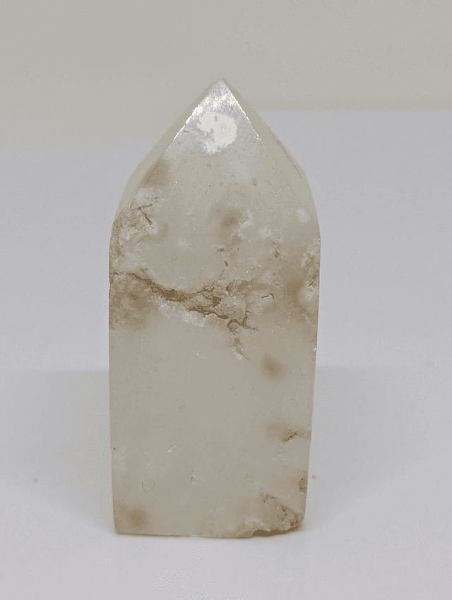 243 Quartz Neige 91gr 