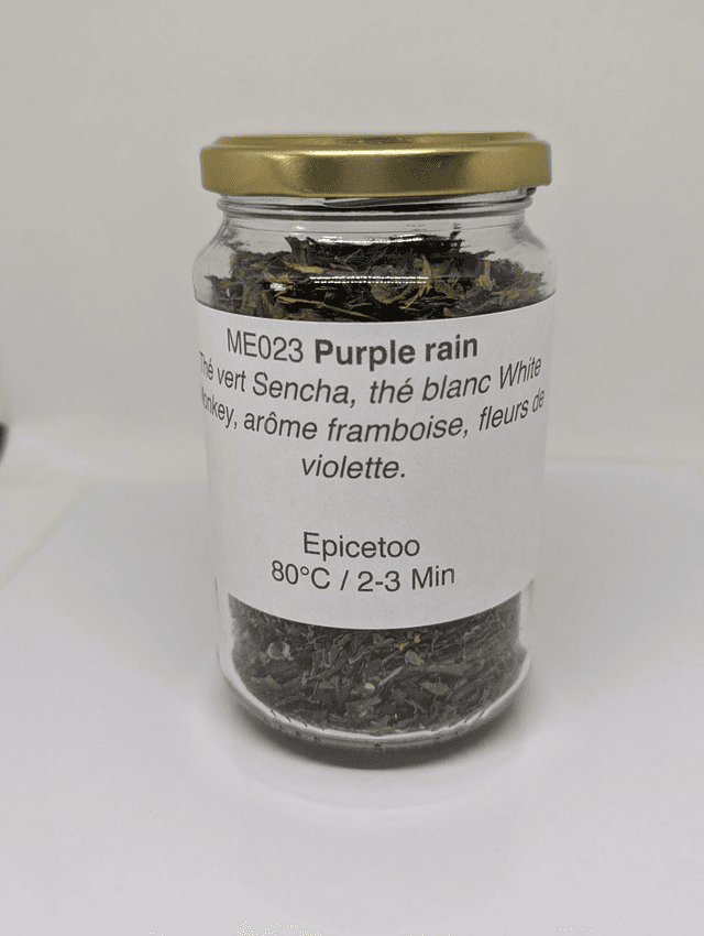 ME023 Purple Rain 