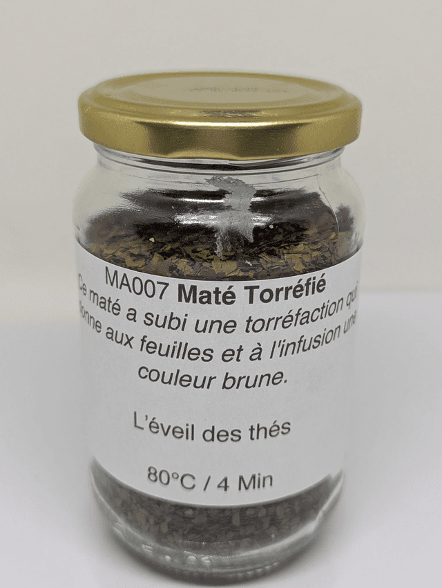 MA007 Maté Torréfié 