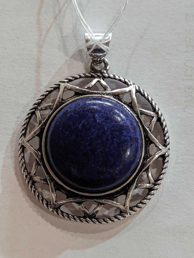 Pendentif Lapis Lazuli