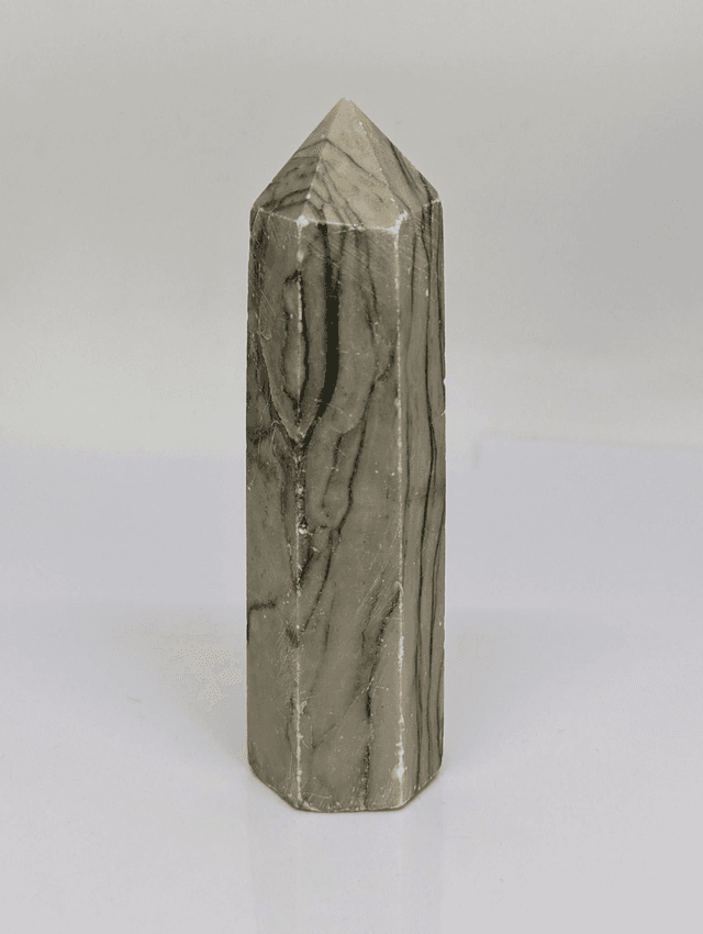 270 Jaspe vert 114gr