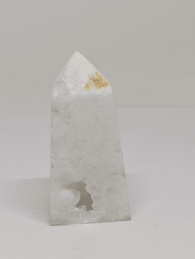 241 Quartz Neige 122gr 