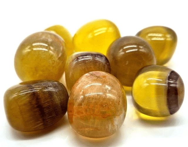 Fluorite Jaune Extra