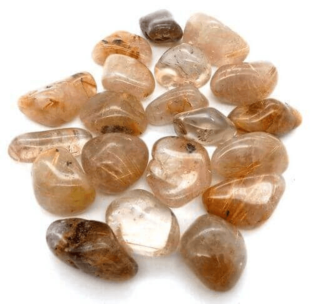 Quartz Rutile Extra