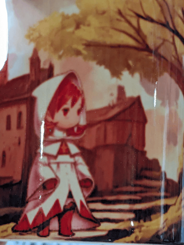 M001 Druidesse Mug